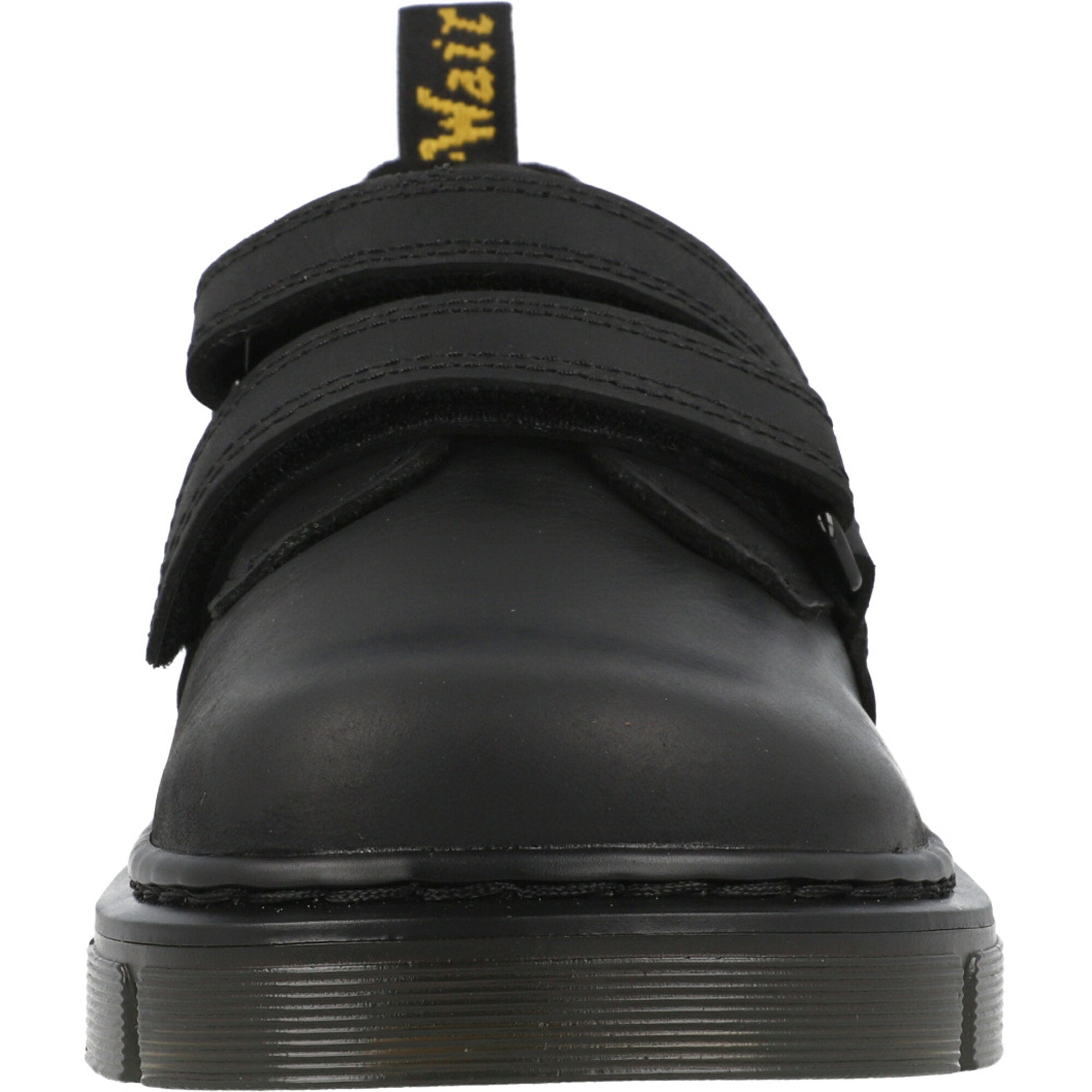 Dr Martens Raffe Black Shoes