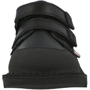 Kickers Kick Scuff Twin Black Shoes