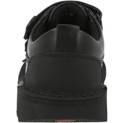 Kickers Kick Scuff Twin Black Shoes