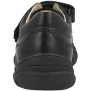 Froddo Leo Black School Shoes