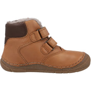 Froddo Paix Up Winter Brown Ankle Boots