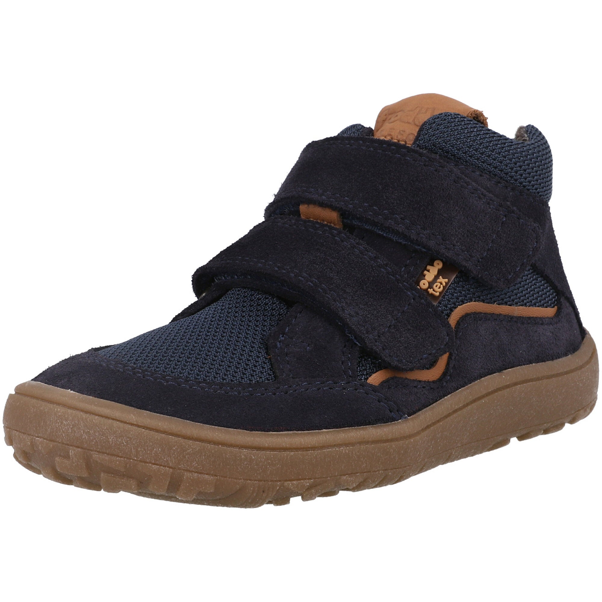 Froddo Barefoot Tex Dark Blue Boots