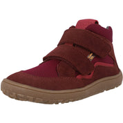 Froddo Barefoot Tex Ankle Boots Bordeaux