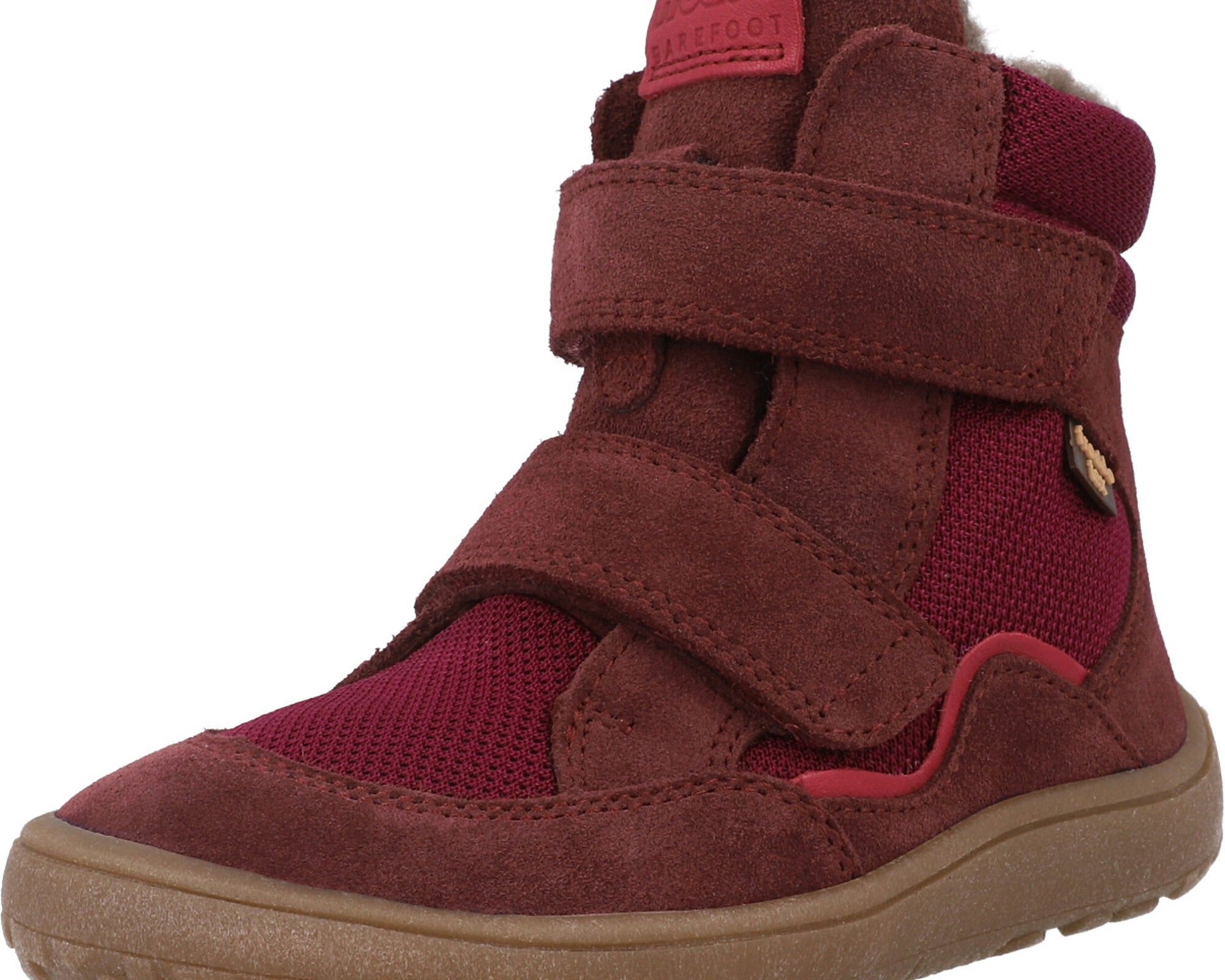 Froddo Barefoot Tex Bordeaux Winter Boots