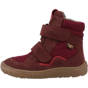 Froddo Barefoot Tex Bordeaux Winter Boots