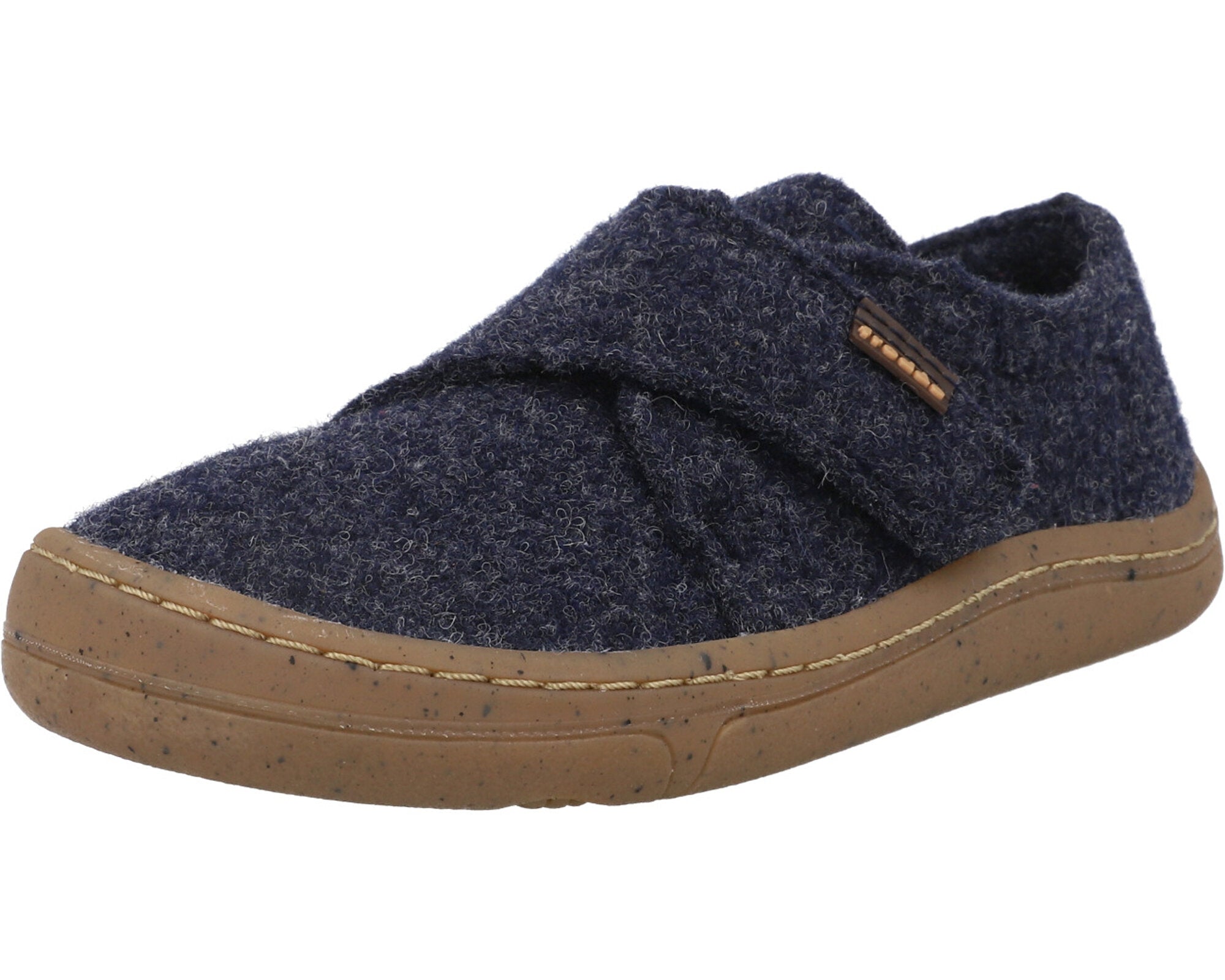 Froddo Wooly Dark Blue Slippers