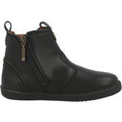 Bobux i-Walk Black Jodhpur Boots