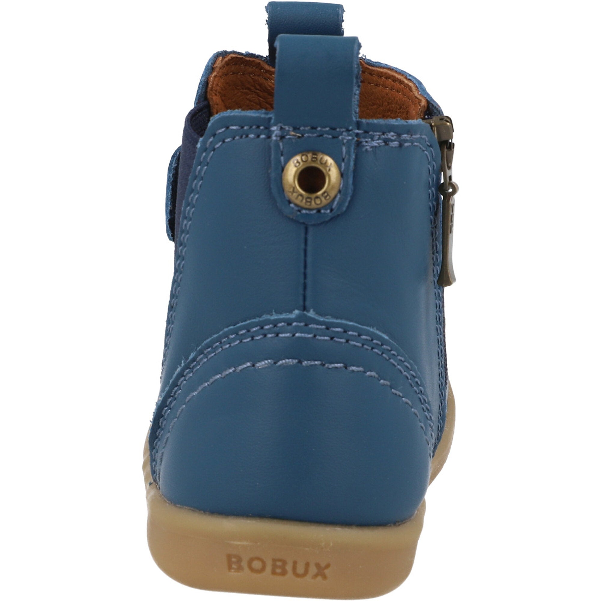 Bobux i-Walk Jodhpur Tidal Teal Boots