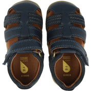 Bobux Step Up Roam Navy Sandals