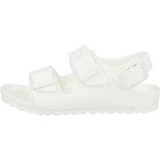 Birkenstock Milano Kids White Sandals