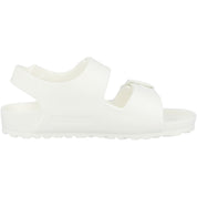 Birkenstock Milano Kids White Sandals