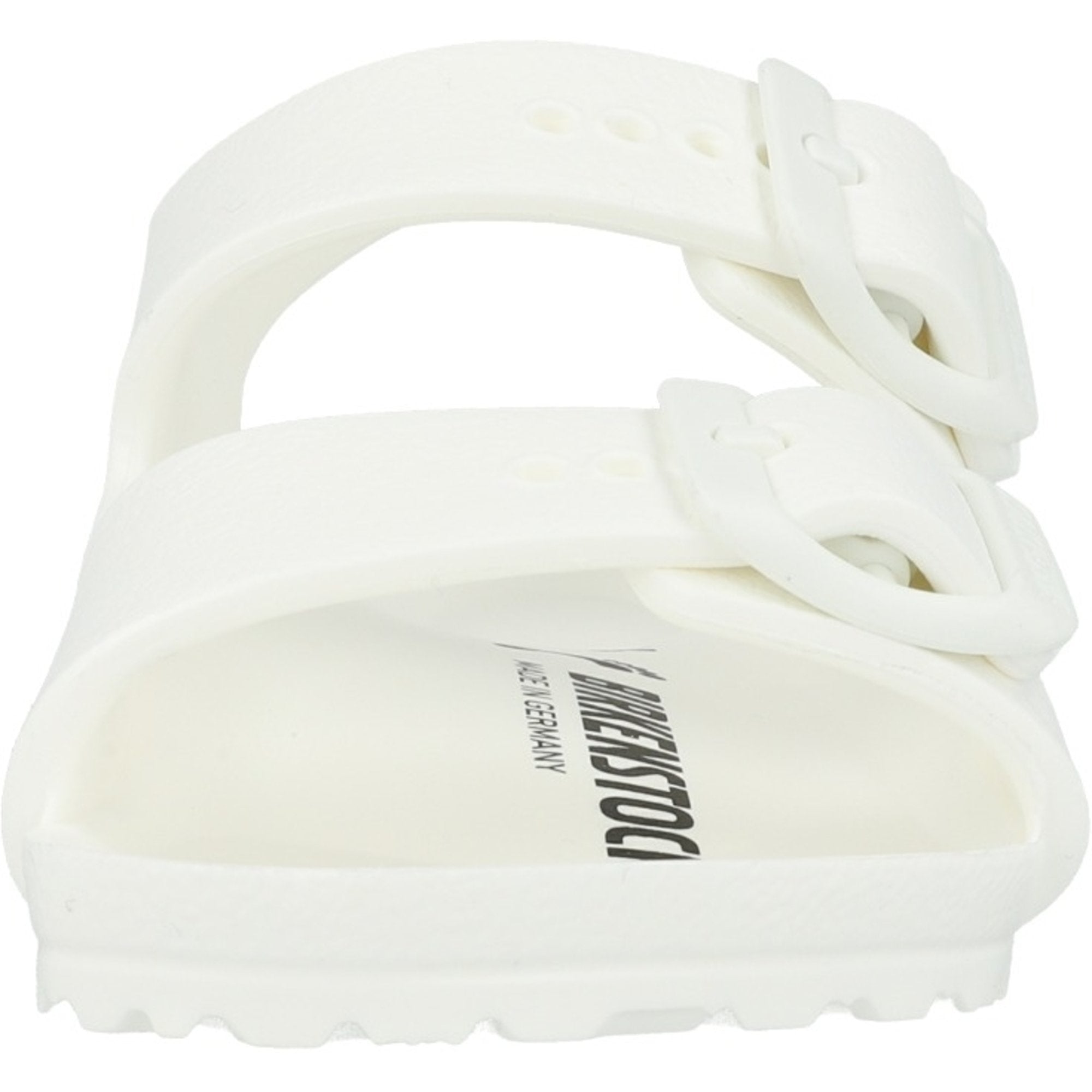 Birkenstock Milano Kids White Sandals