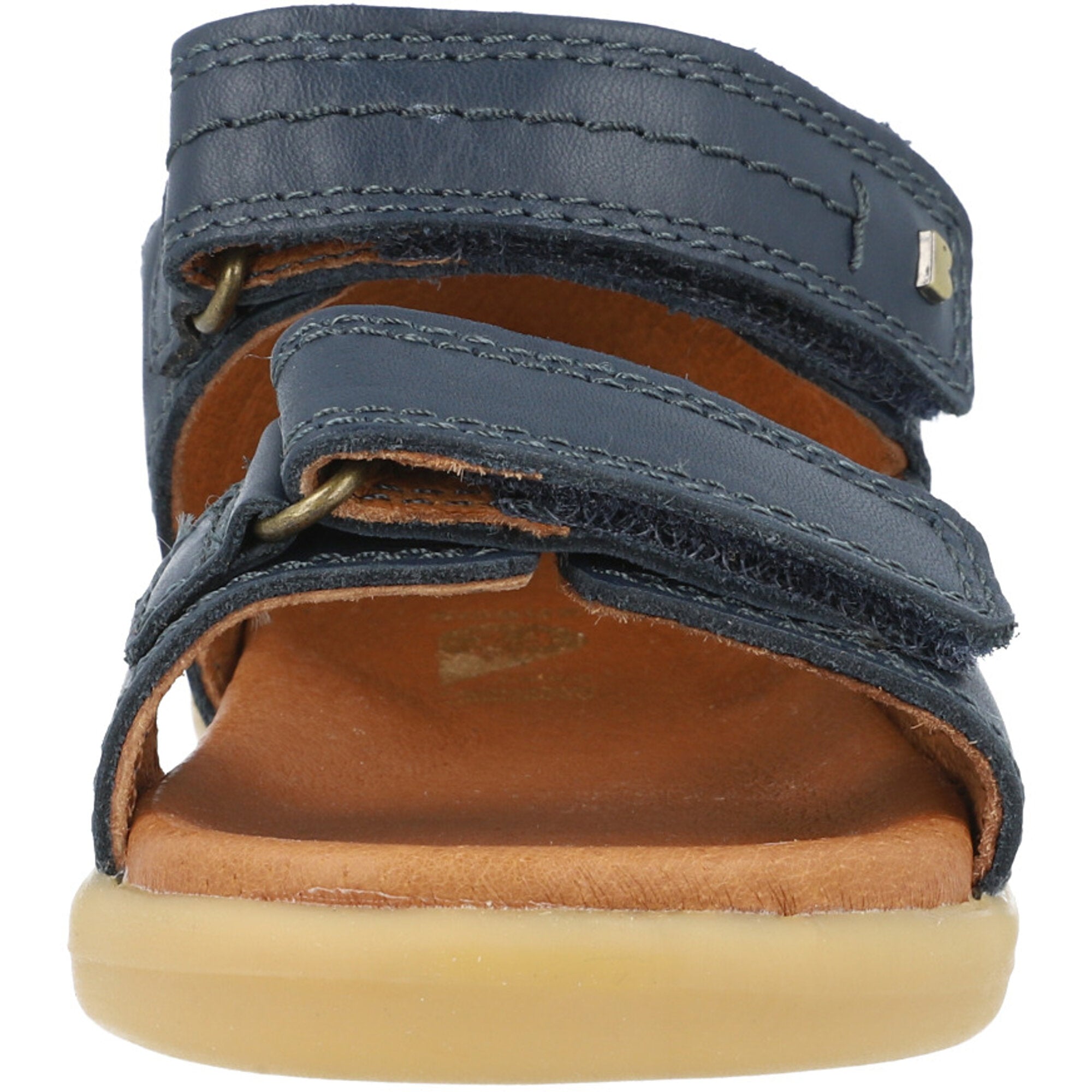 Bobux Driftwood Navy Sandals