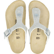 Birkenstock Gizeh Kids White Sandals