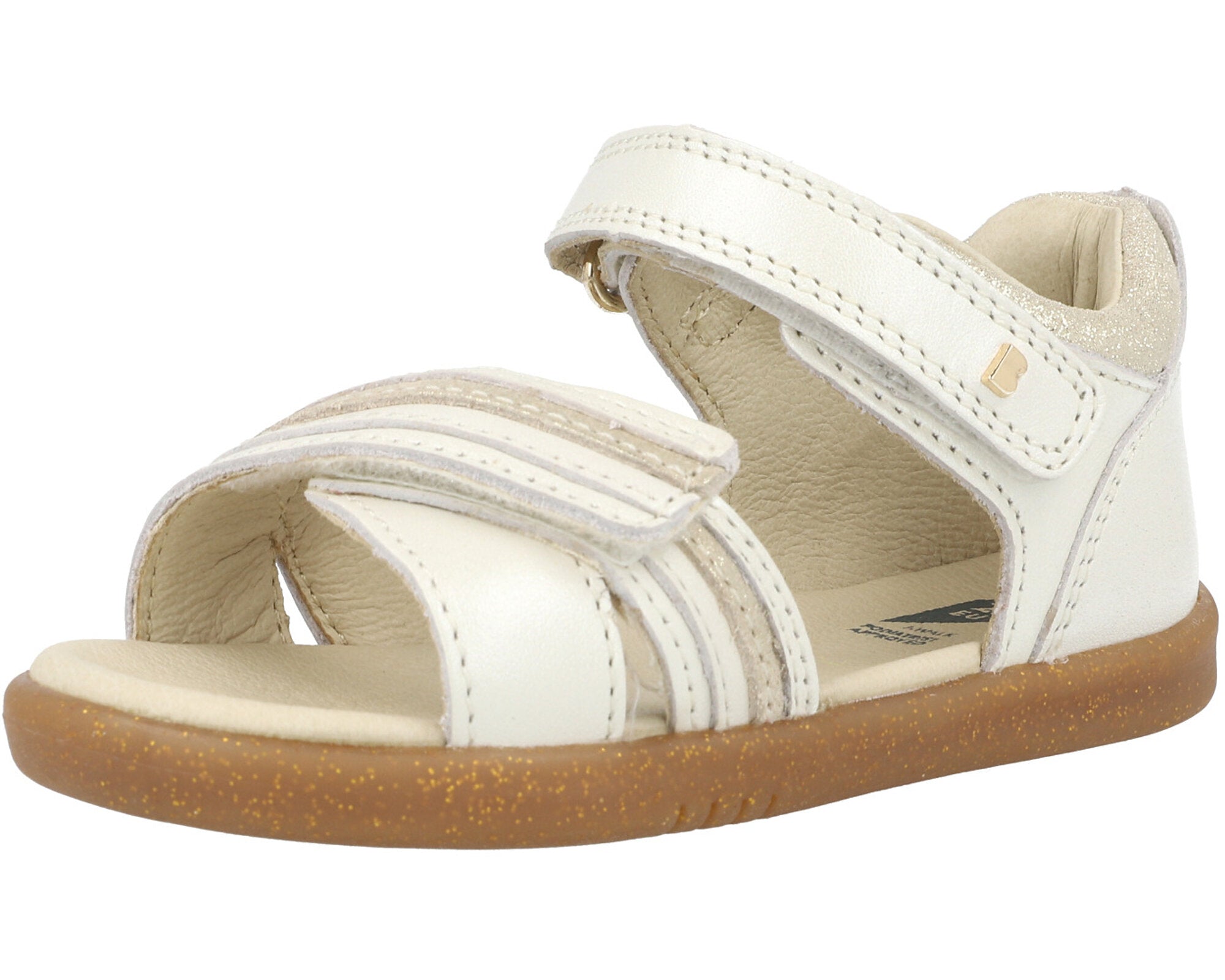 Bobux i-Walk Magic Moon Pearl Sandals