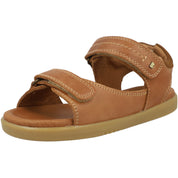 Bobux Driftwood Sandals Caramel