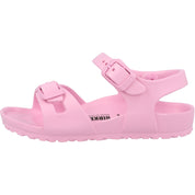 Birkenstock Rio Fondant Pink Sandals