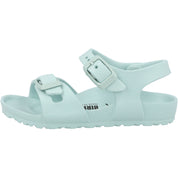 Birkenstock Rio Kids EVA Surf Green Sandals