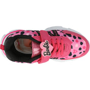 Barbie Chunky Black Trainers