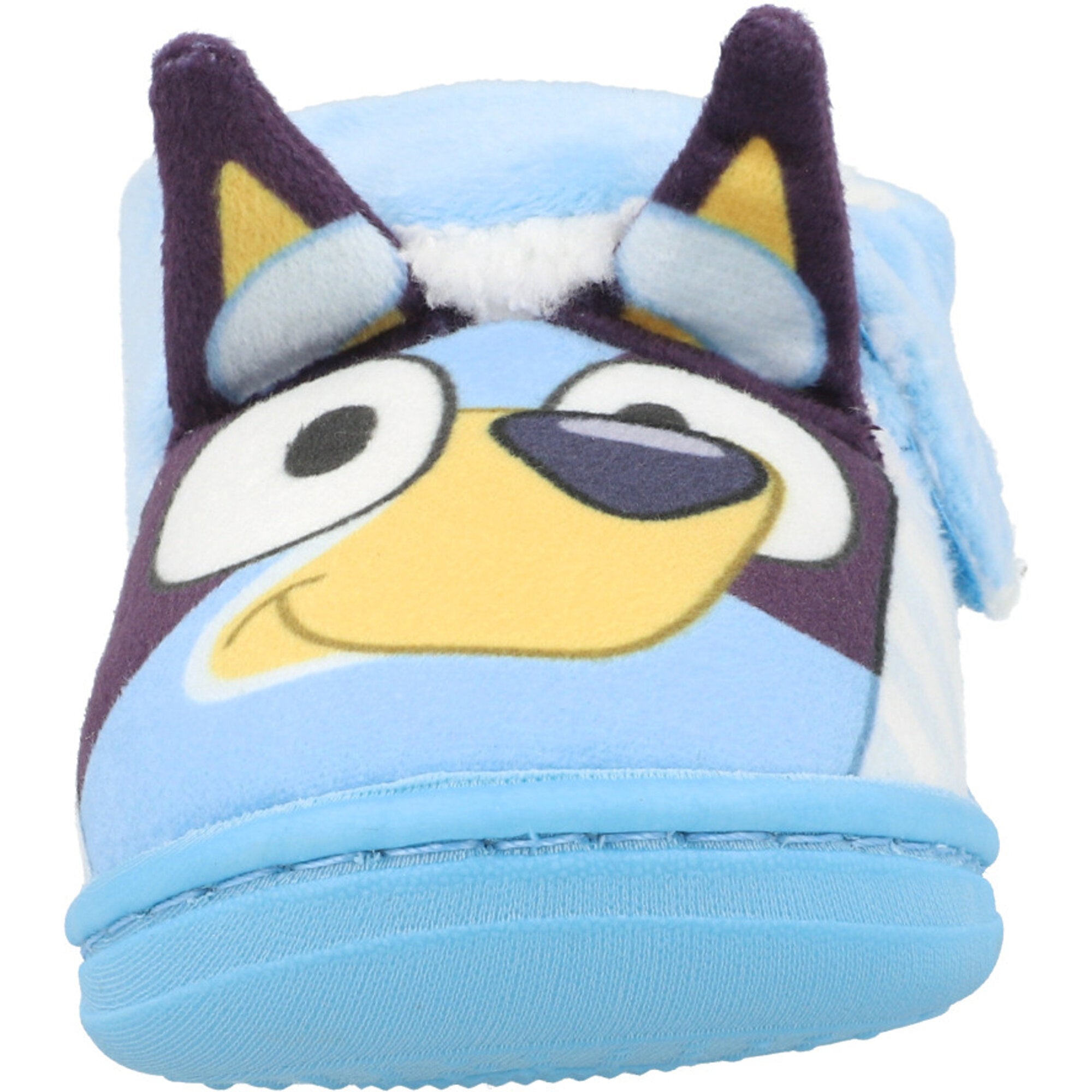 Bluey Blue Novelty Slippers