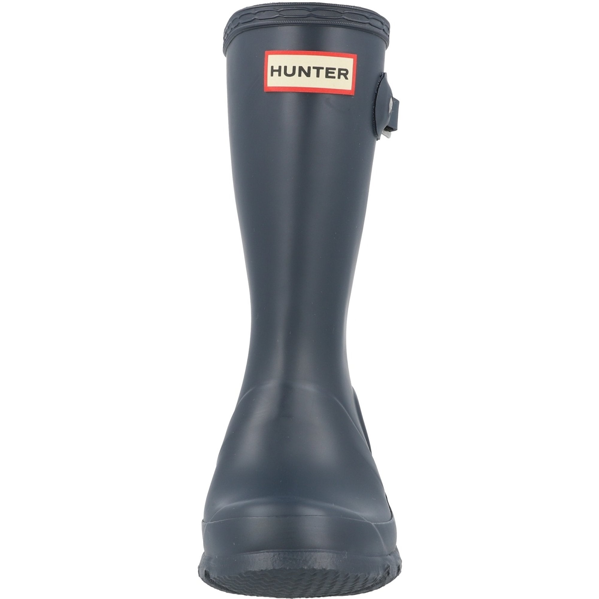 Hunter Original Kids Dark Navy Wellies