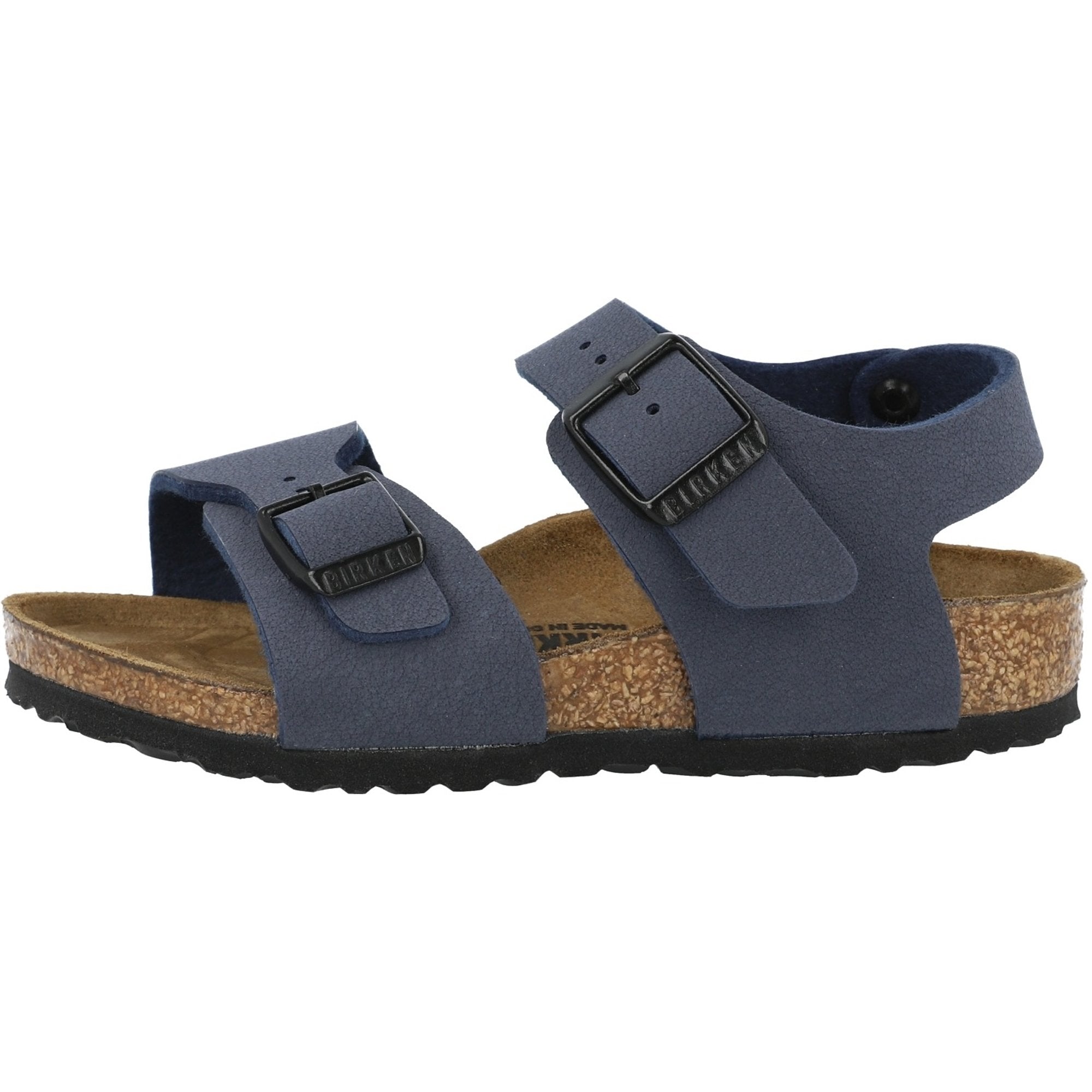 Birkenstock New York Kids Navy Sandals