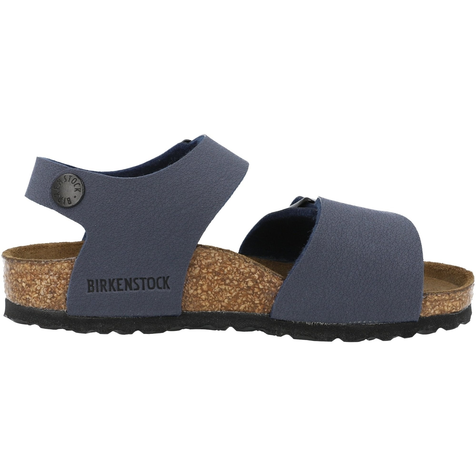 Birkenstock New York Kids Navy Sandals