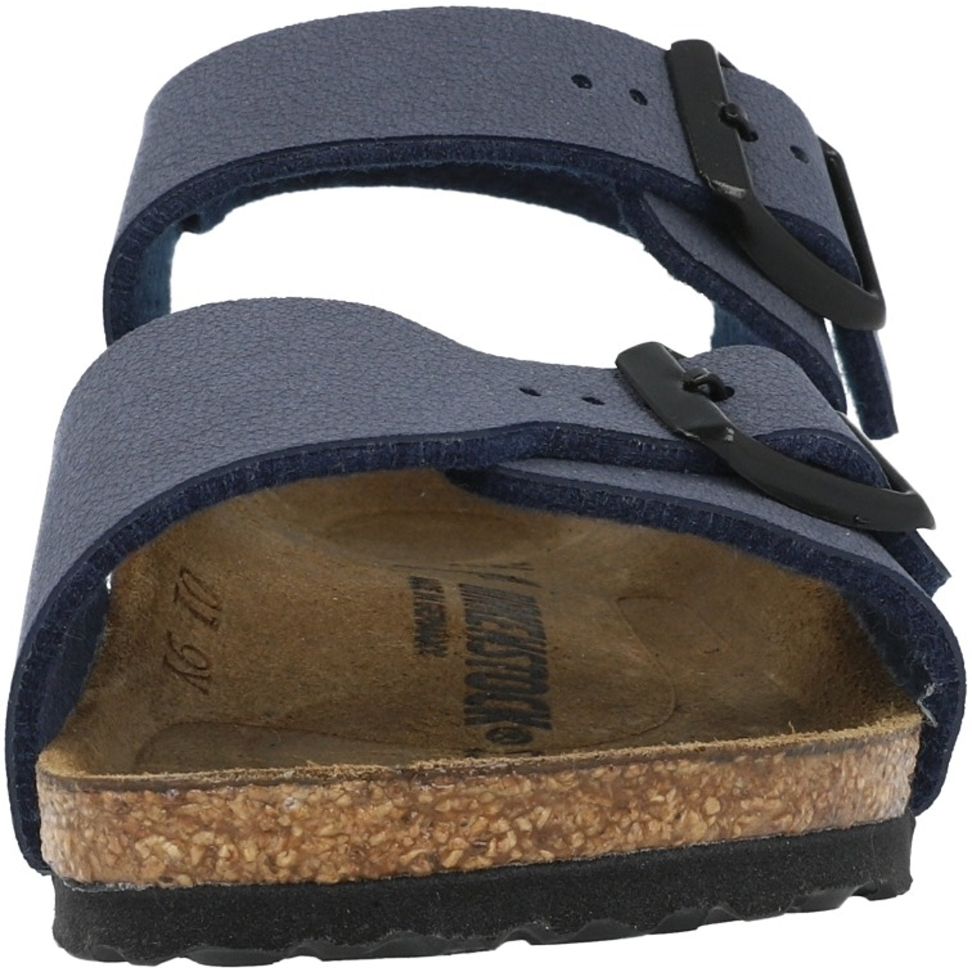 Birkenstock New York Kids Navy Sandals