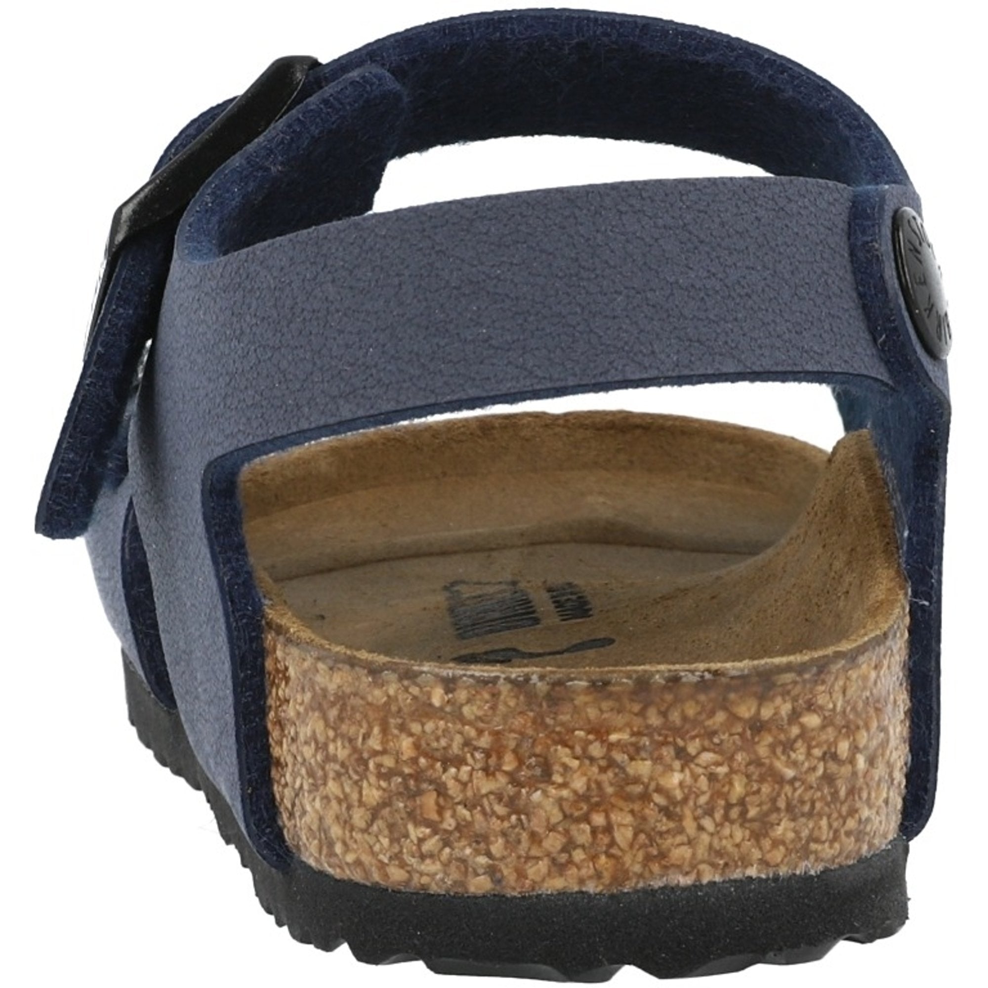 Birkenstock New York Kids Navy Sandals