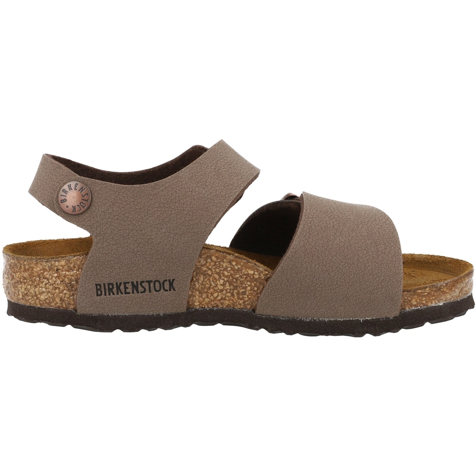 Birkenstock New York Mocca Sandals