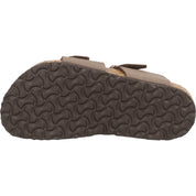 Birkenstock New York Mocca Sandals