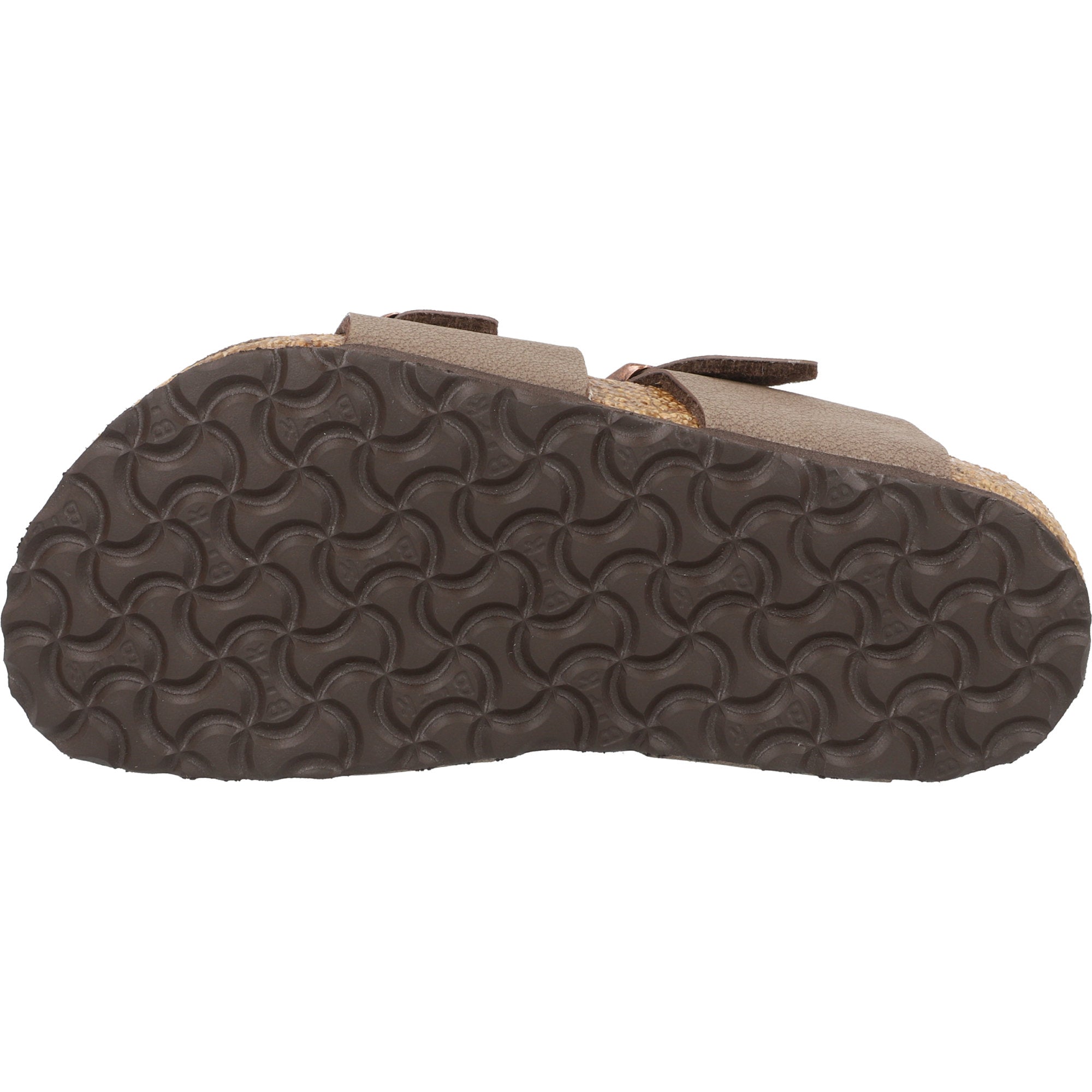 Birkenstock New York Mocca Sandals