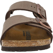 Birkenstock New York Mocca Sandals
