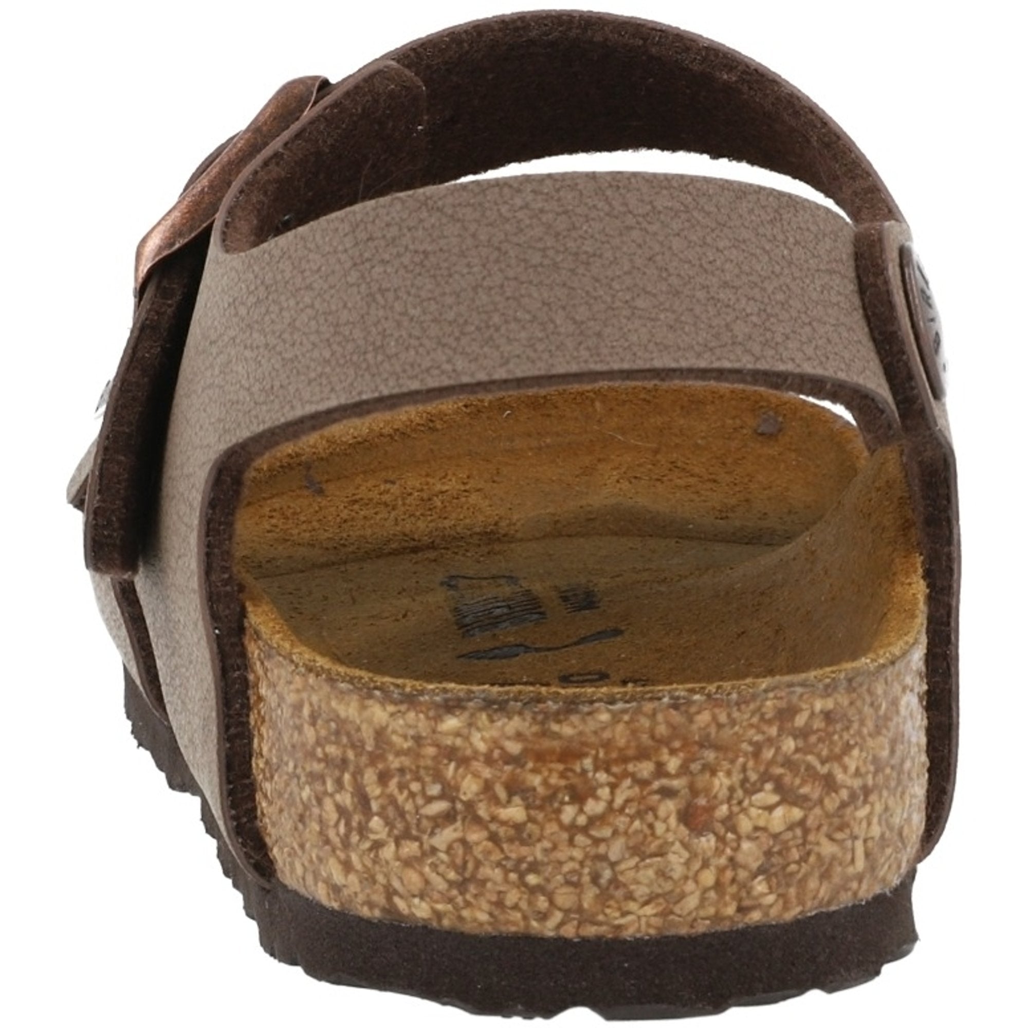 Birkenstock New York Mocca Sandals