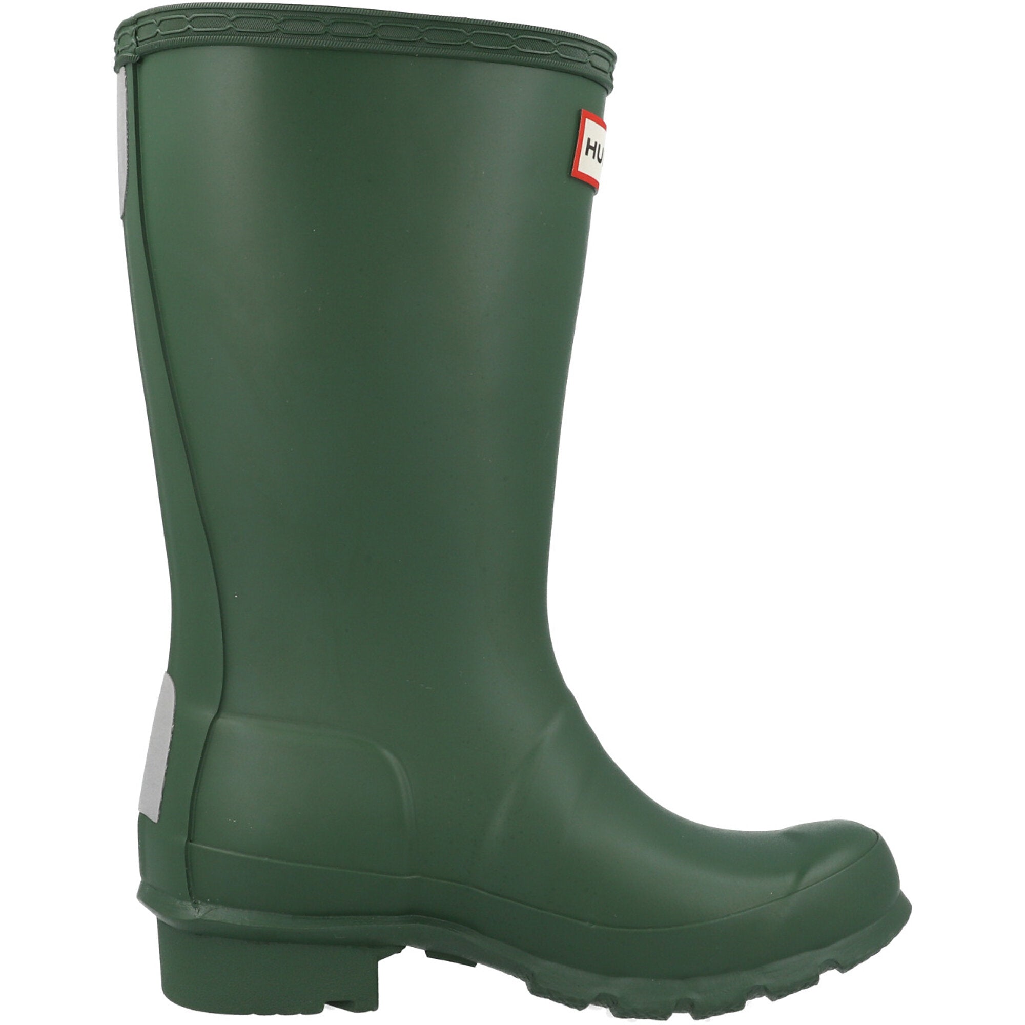 Hunter Original Kids Hunter Green Wellies