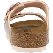 Birkenstock Arizona Kids Electric Metallic Copper Sandals