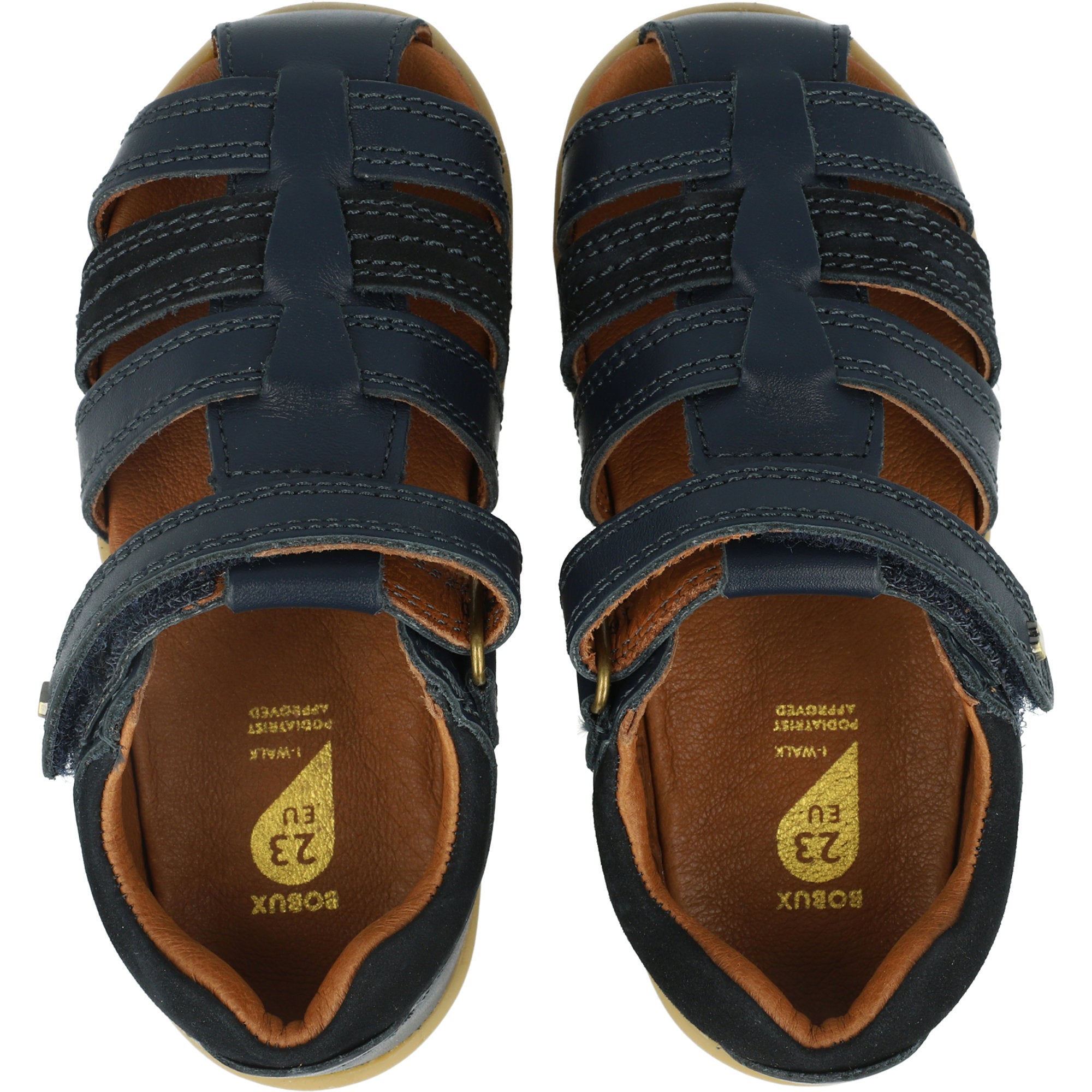 Bobux i-Walk Roam Navy Sandals