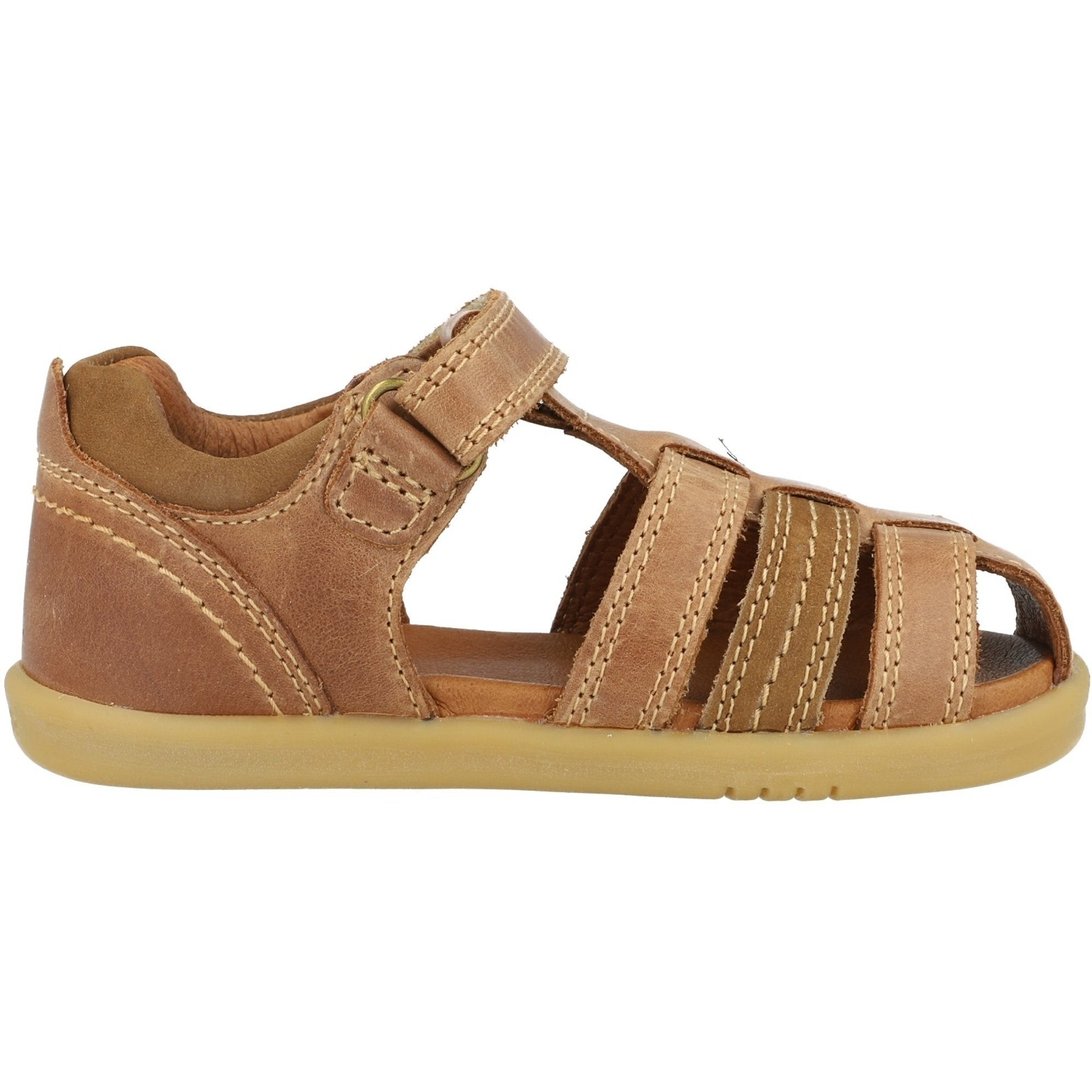 Bobux i-Walk Roam Caramel Sandals