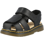 Dr Martens Moby II Black Sandals