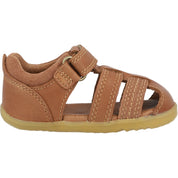 Bobux Step Up Roam Caramel Sandals