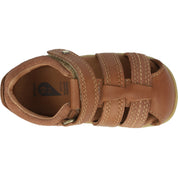 Bobux Step Up Roam Caramel Sandals