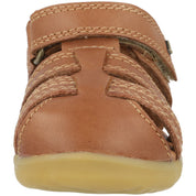 Bobux Step Up Roam Caramel Sandals