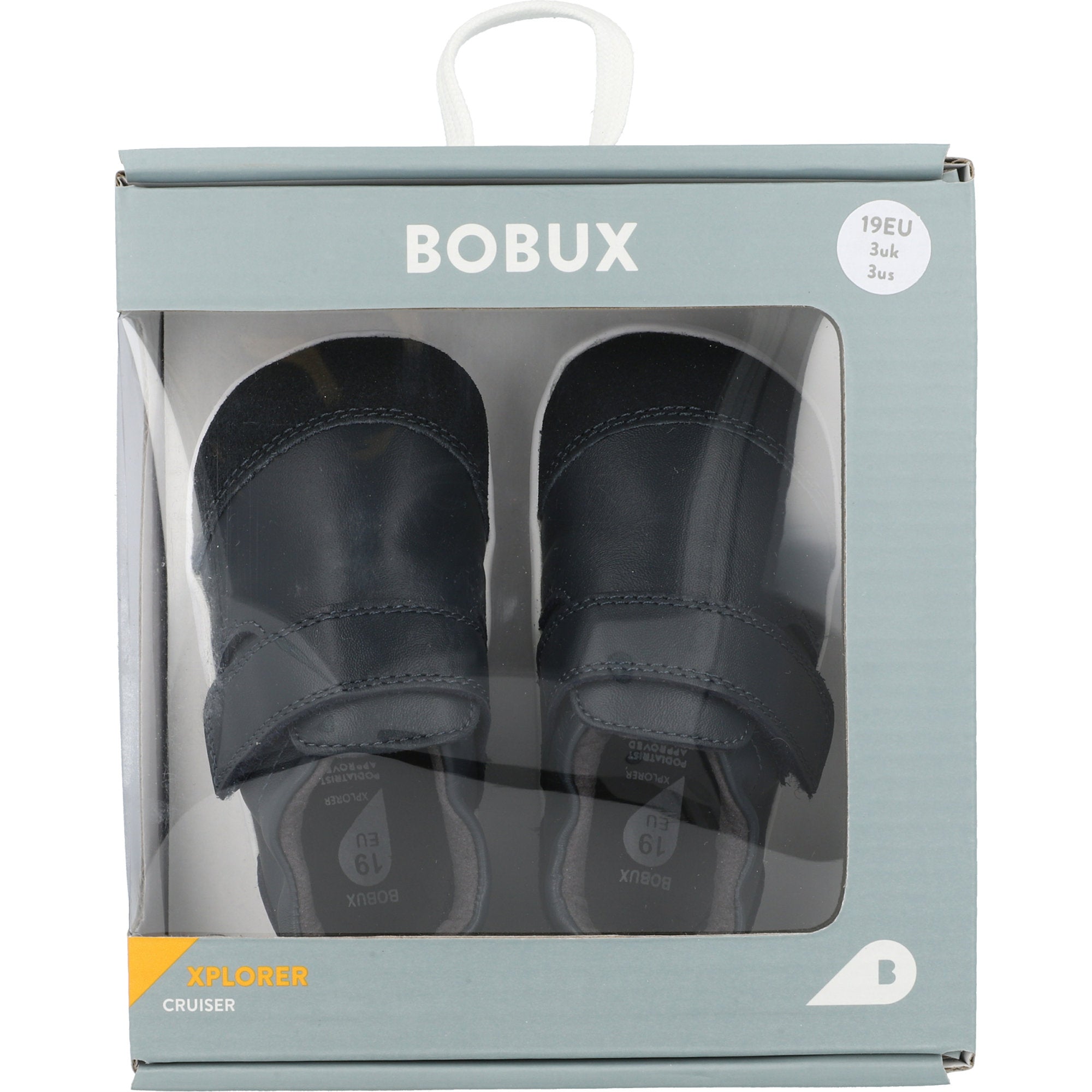 Bobux Xplorer Marvel Navy Shoes