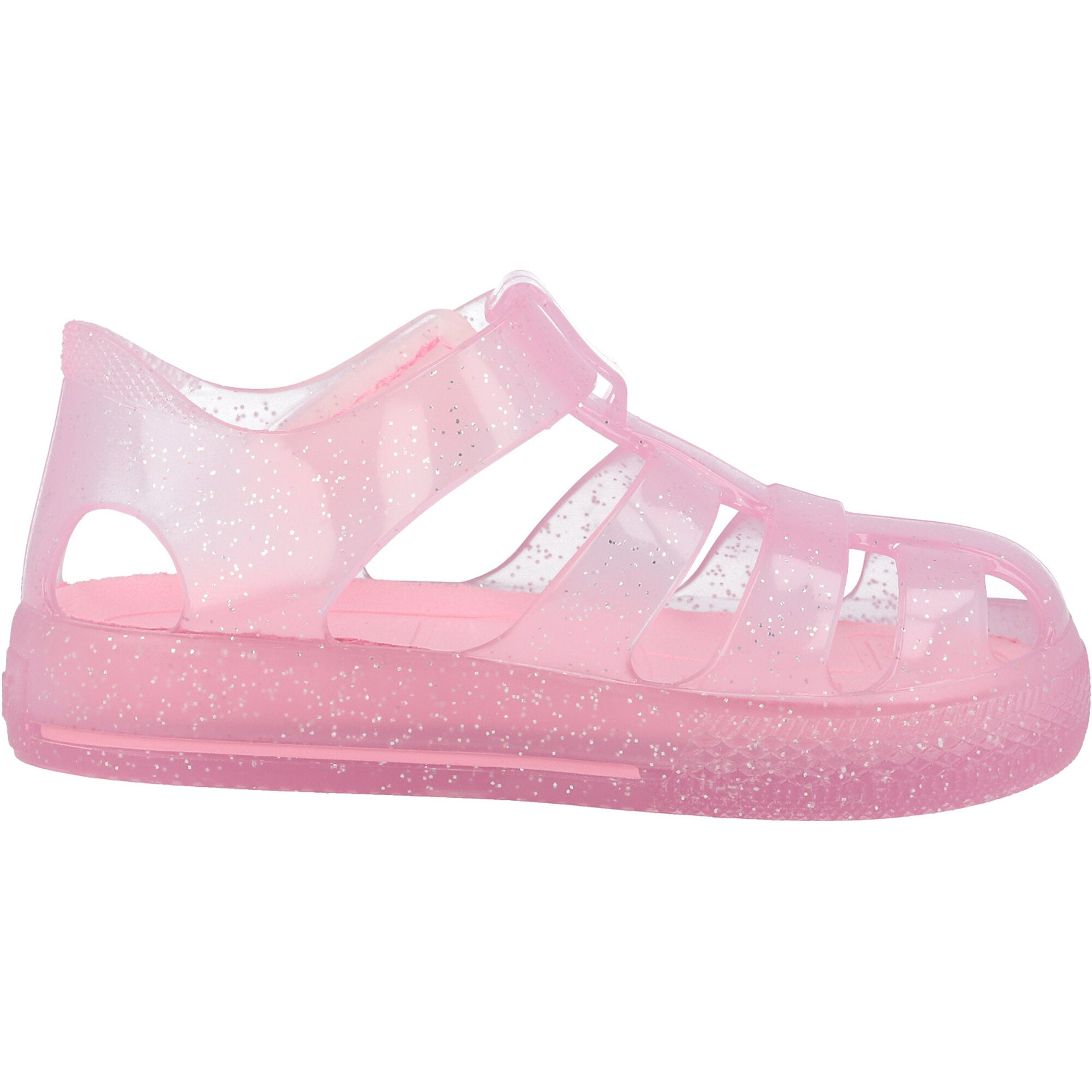 Igor Star Glitter Pink Sandals