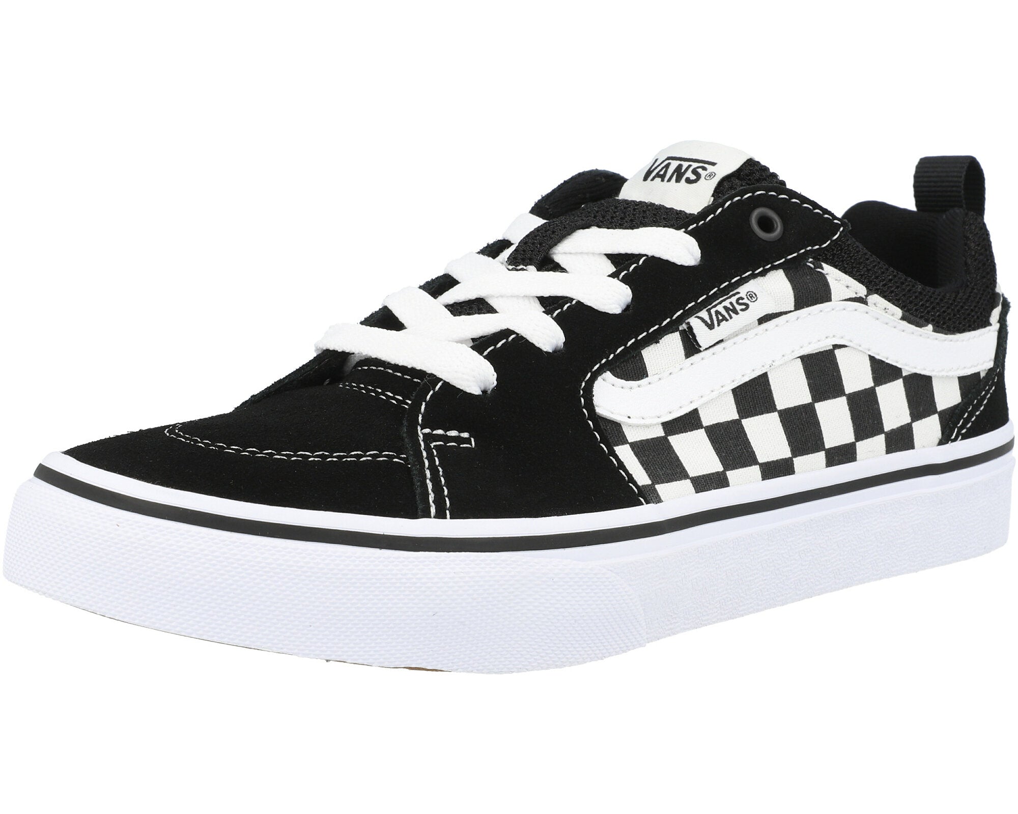 Vans YT Filmore Black Trainers