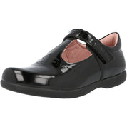 Geox Naimara Black Ballet Flats