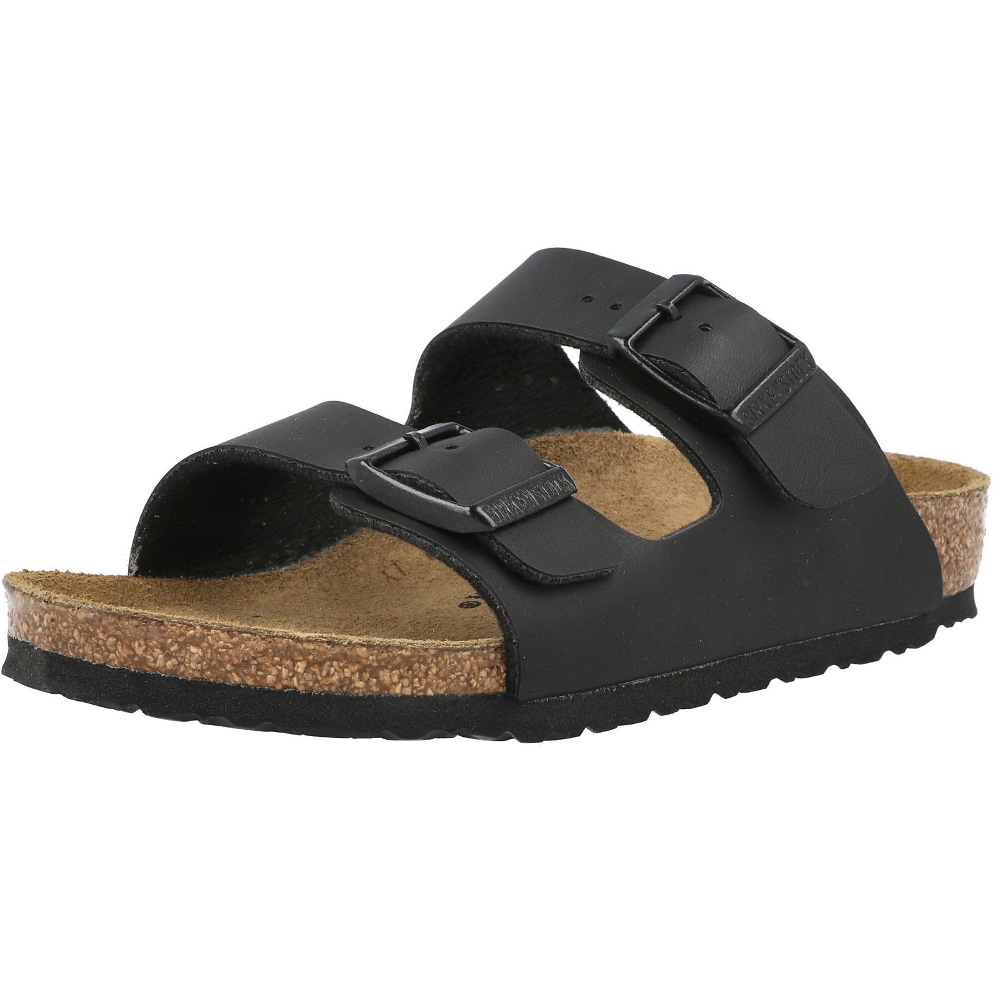 Birkenstock Arizona Kids Black Sandals