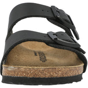 Birkenstock Arizona Kids Black Sandals