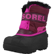 Sorel Snow Commander Purple Dahlia Boots