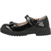 Tommy Hilfiger Black Patent Mary Jane Shoes